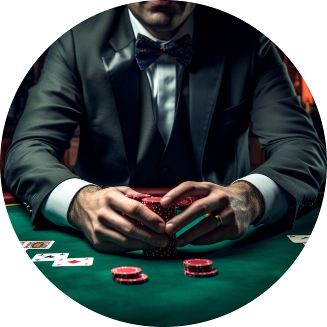 Experience the casino